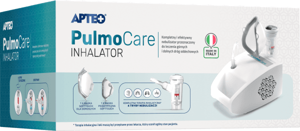 APTEO PulmoCare Inhalator