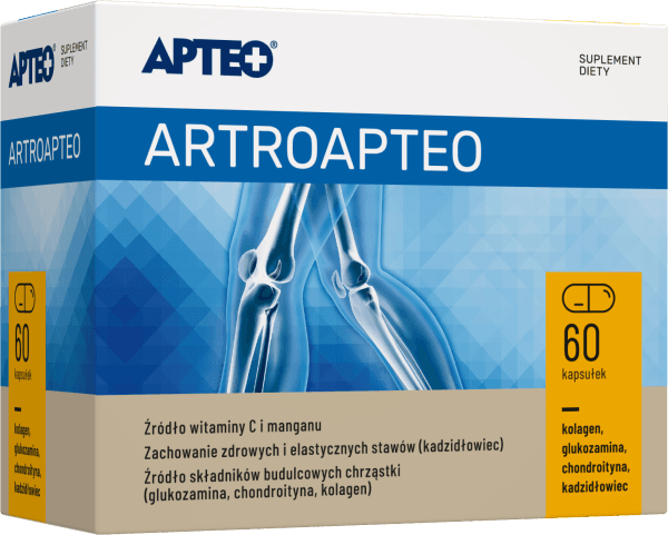 ArtroAPTEO 60 kapsułek