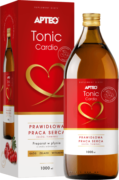 Tonic Cardio APTEO 1000ml