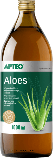 Aloes APTEO 1000ml