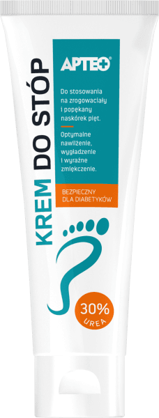 Krem do stóp APTEO 75ml
