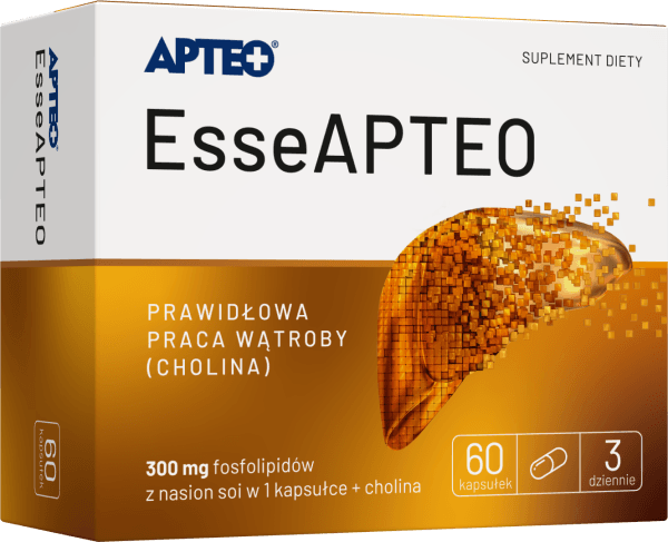 EsseAPTEO 60 kapsułek