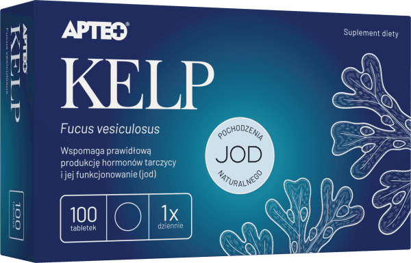 Kelp APTEO 100 tabletek