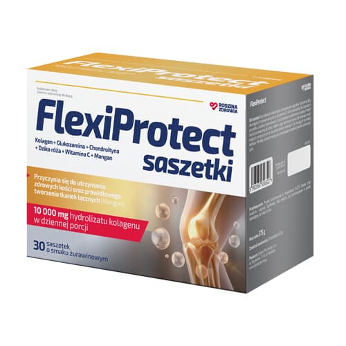 Rodzina Zdrowia Flexiprotect 30 saszetek