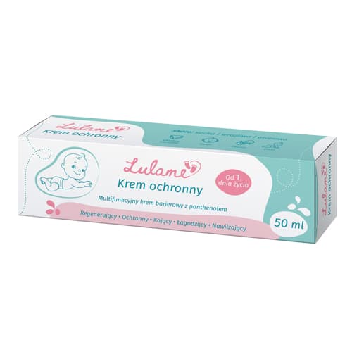 Lulame krem ochronny 50 ml