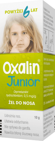 Oxalin Junior 10 g