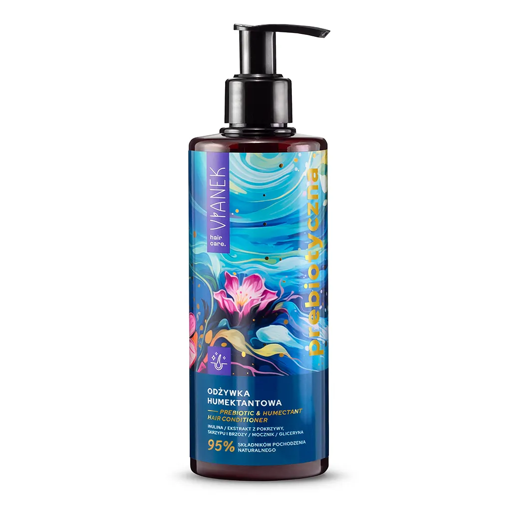 Vianek Odżywka humektantowa prebiotyczna 300 ml