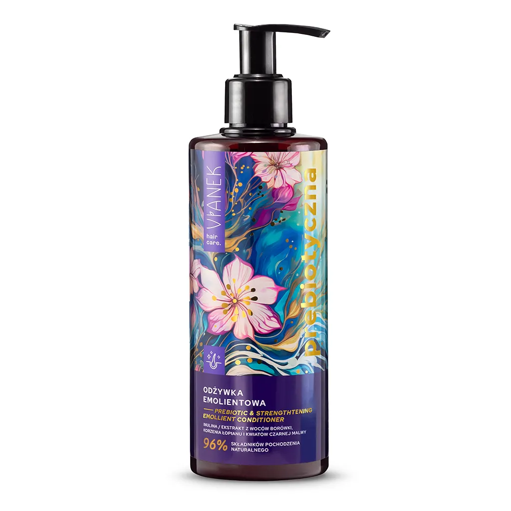 Vianek Odżywka emolientowa prebiotyczna 300 ml