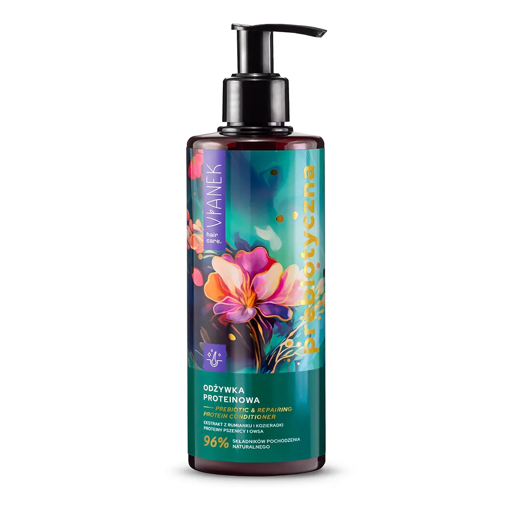 Vianek Odżywka proteinowa prebiotyczna 300 ml