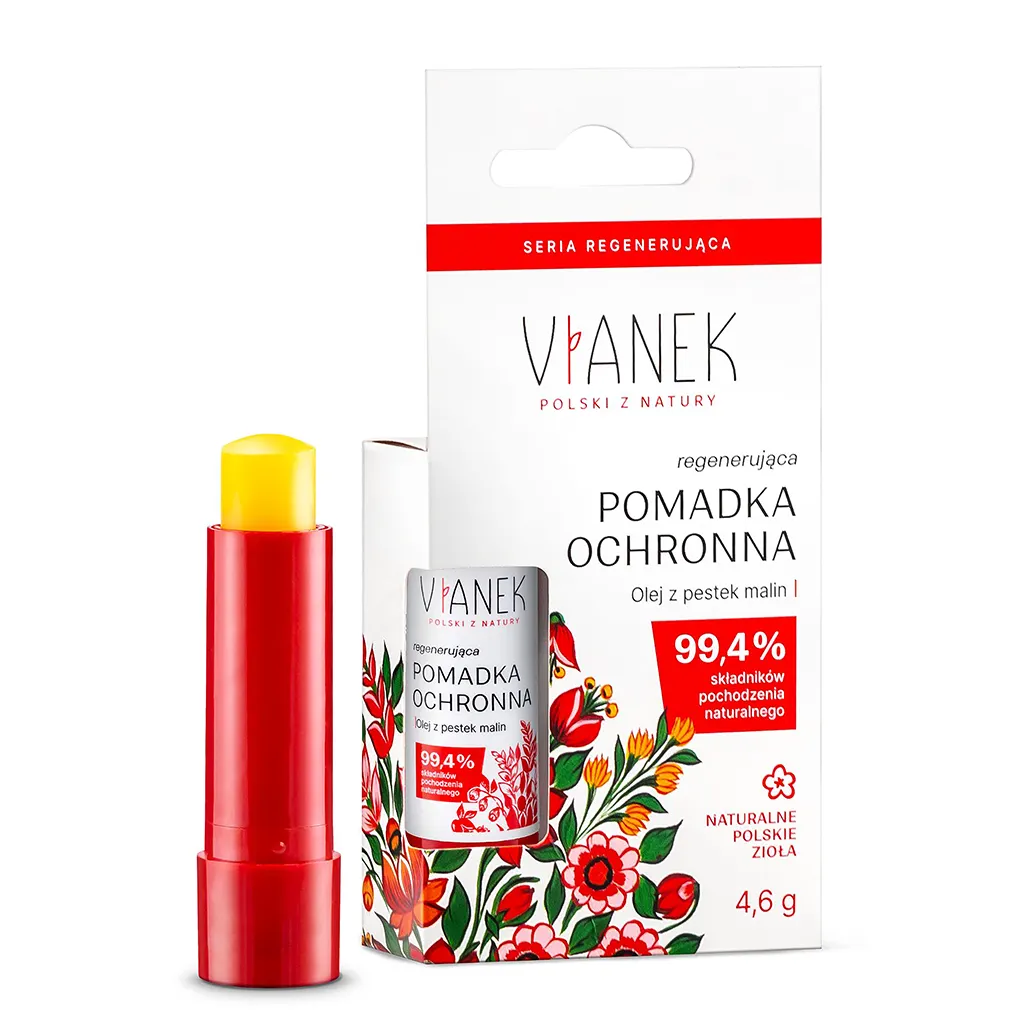 Vianek Pomadka regenerująca ochronna 4,6 g