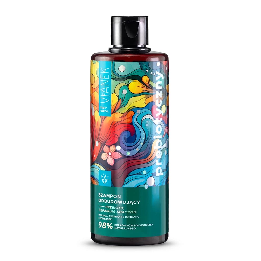 Vianek Szampon odbudowujący prebiotyczny 300 ml