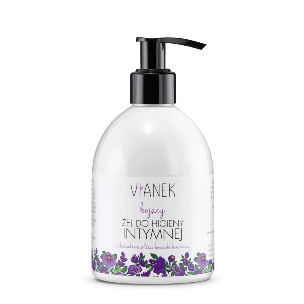 Vianek Żel do higieny intymnej kojący 300 ml