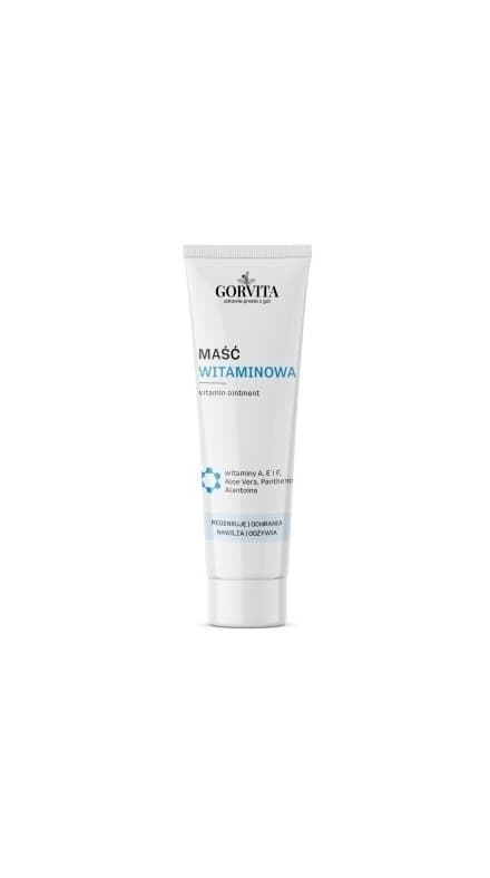 Maść Witaminowa A+E+F 50 ml