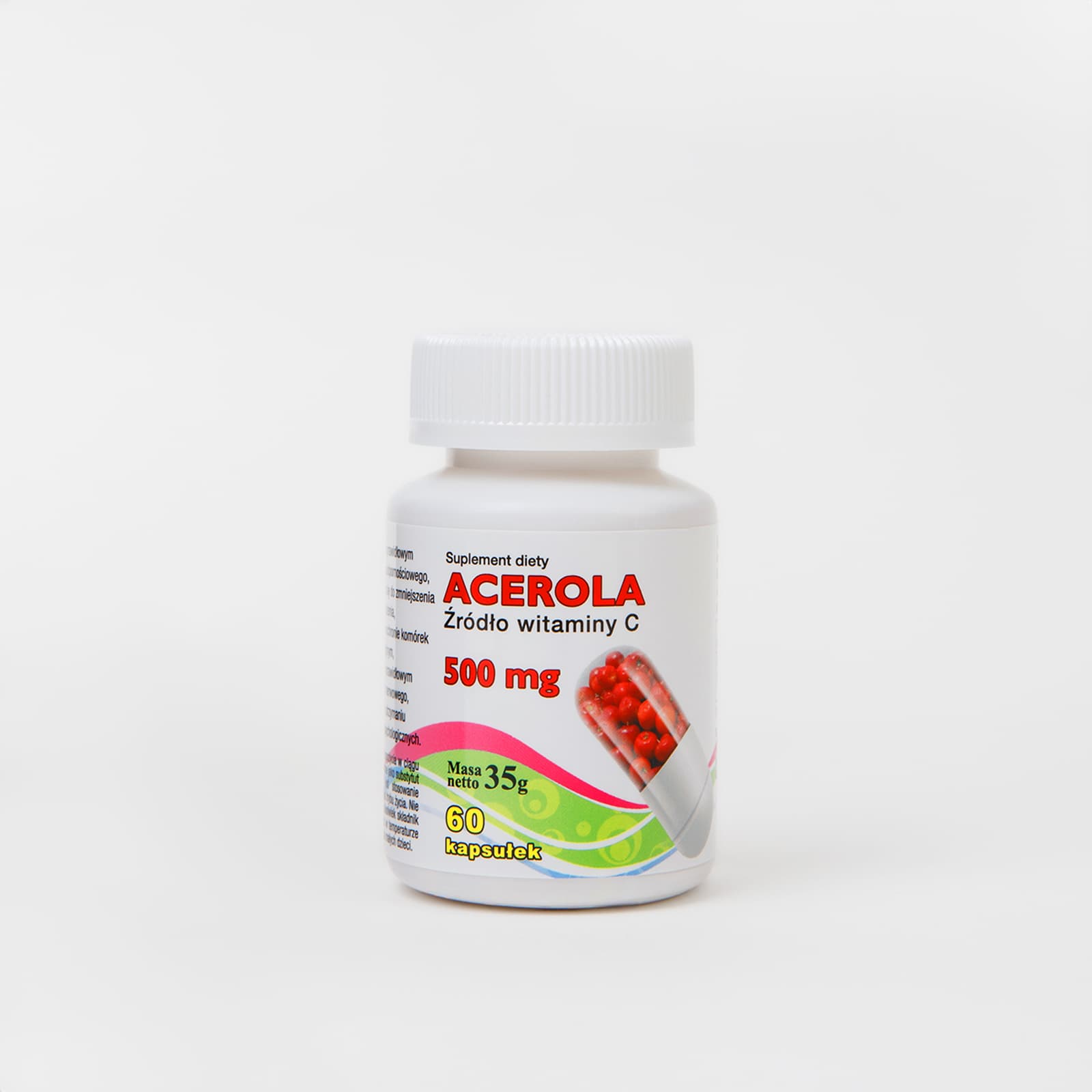 Acerola 60 kaps.