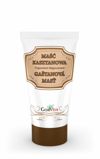 Maść Kasztanowa 130 ml