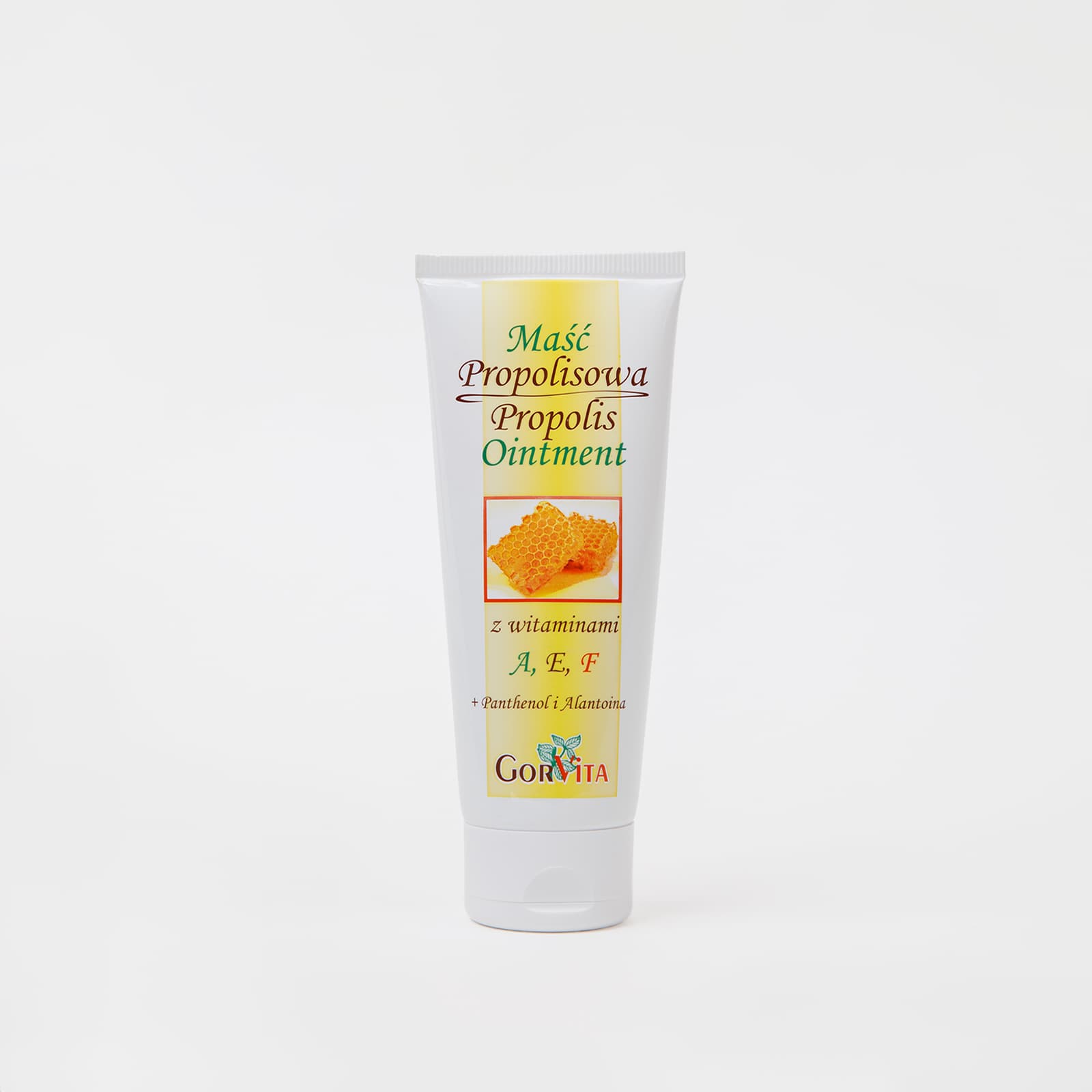 Maść Propolisowa z witaminą A, E, F 50 ml