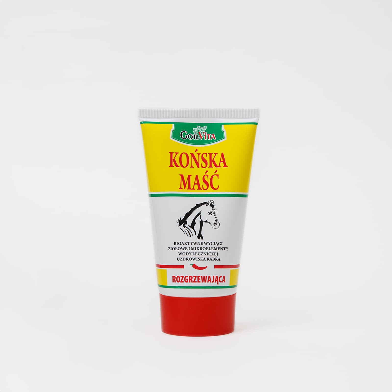 Końska Maść rozgrzewająca 250 ml