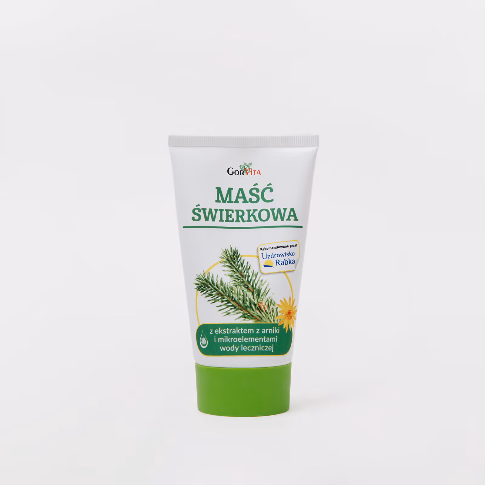Maść Świerkowa 135 ml