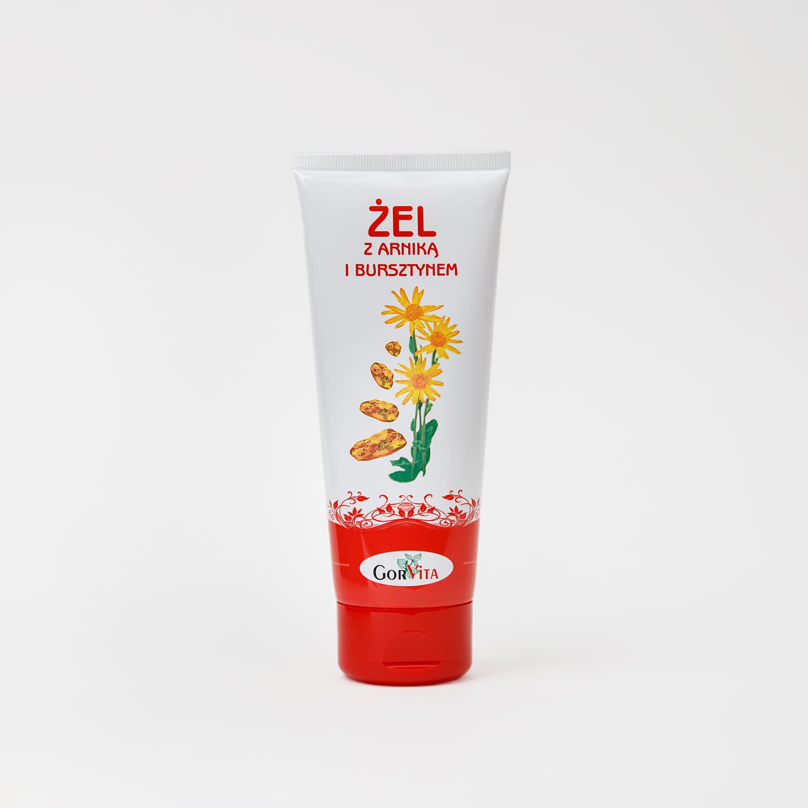 Żel z arniką i bursztynem 200 ml