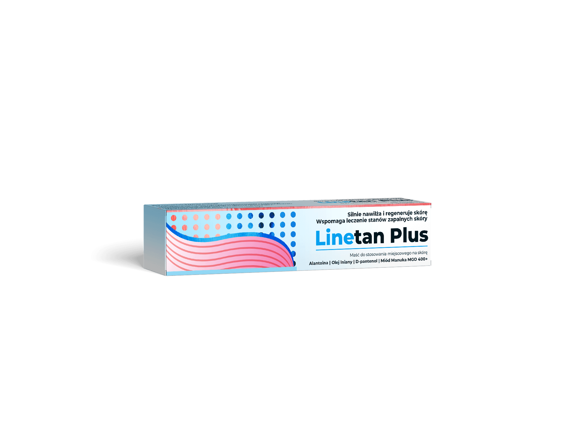 Linetan Plus maść 30 g