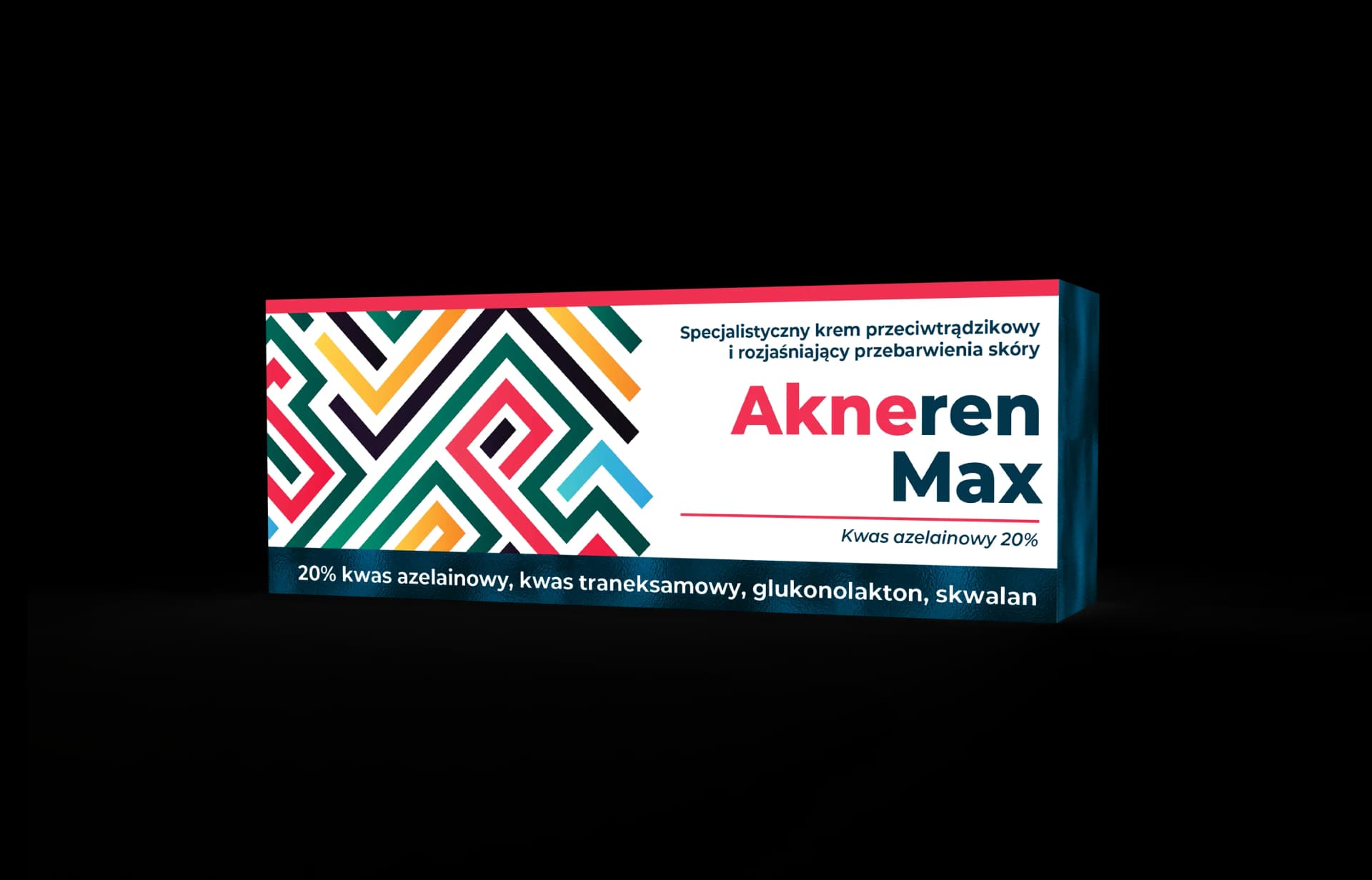 Akneren Max krem 30 g