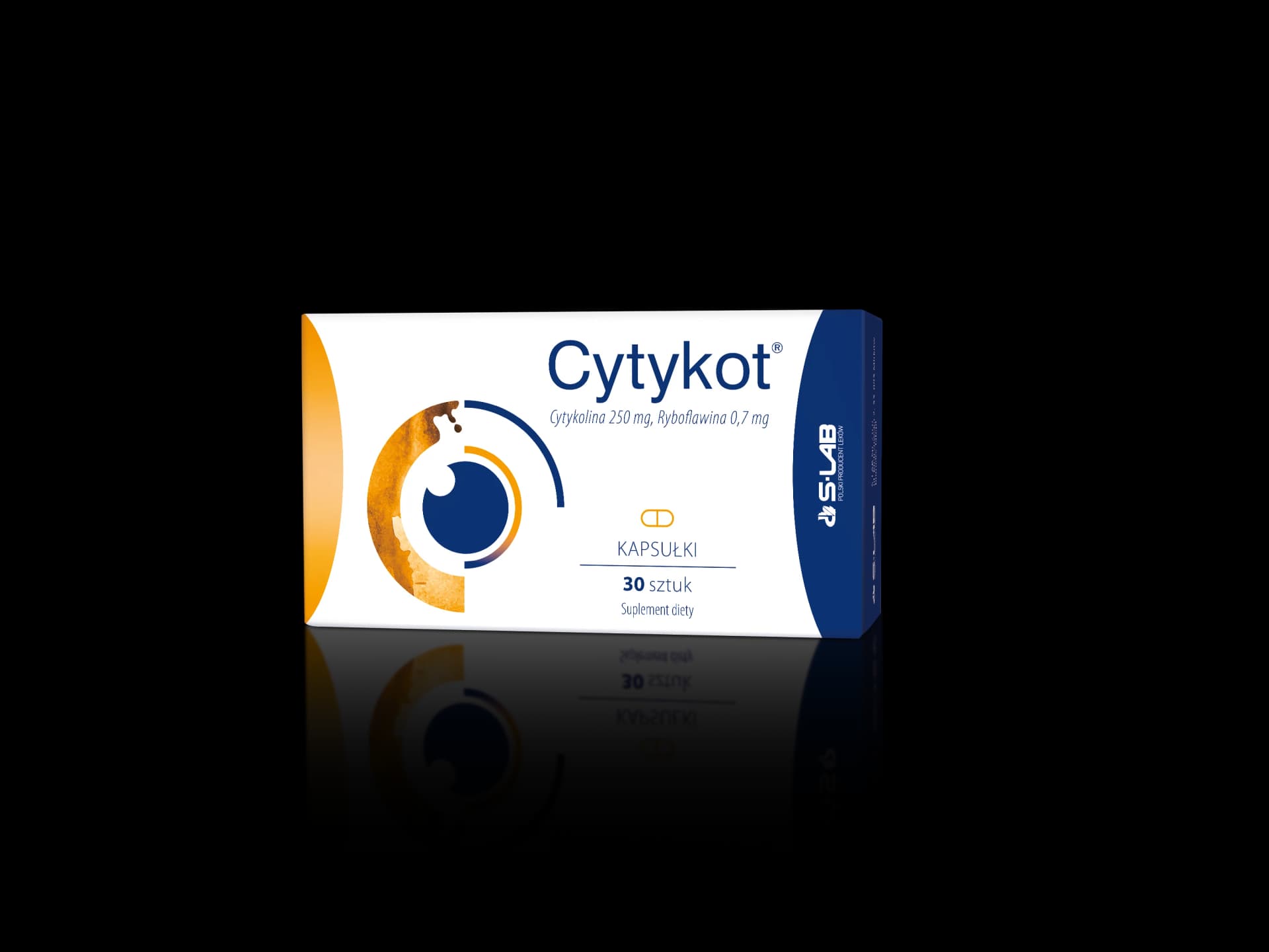 Cytykot 30 kapsułek