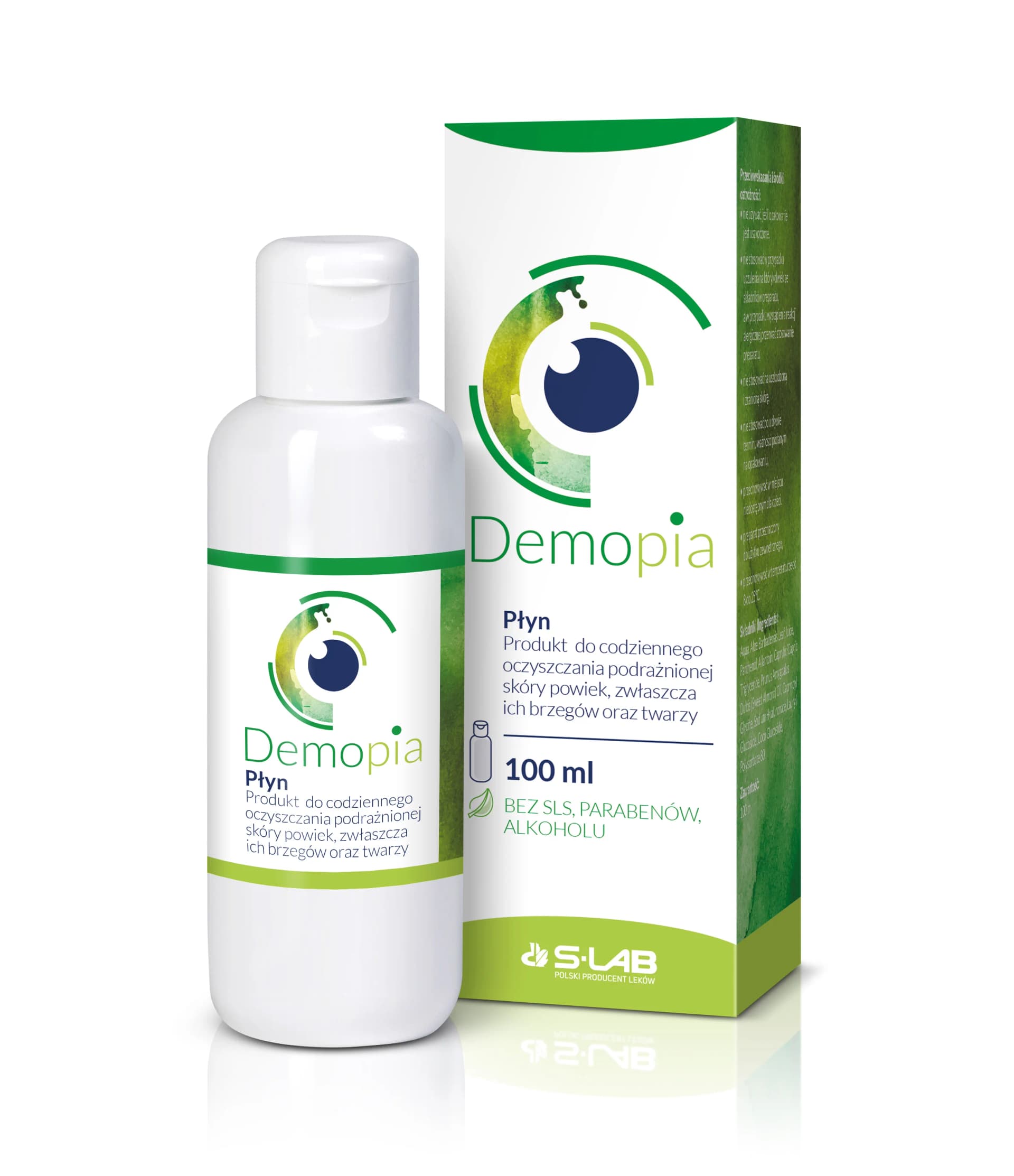 Demopia płyn 100 ml