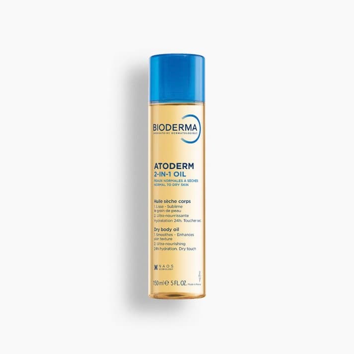 Bioderma Atoderm 2-in-1 Oil 150 ml
