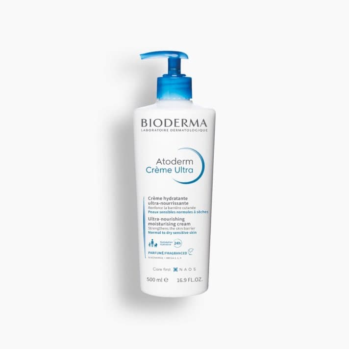 Bioderma Atoderm Crème Ultra Perfumed 500 ml
