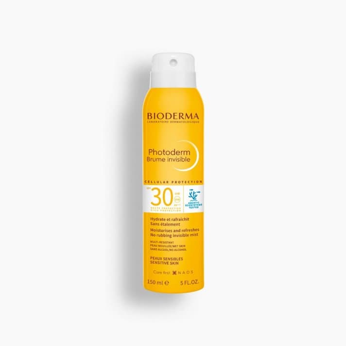 Bioderma Photoderm Brume Invisible mgiełka do ciała niewidoczna SPF 30 150 ml
