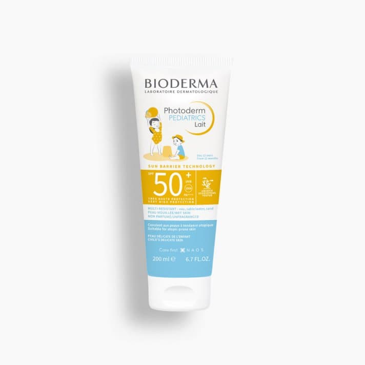 Bioderma Photoderm Pediatrics Lait SPF 50+ krem 200 ml