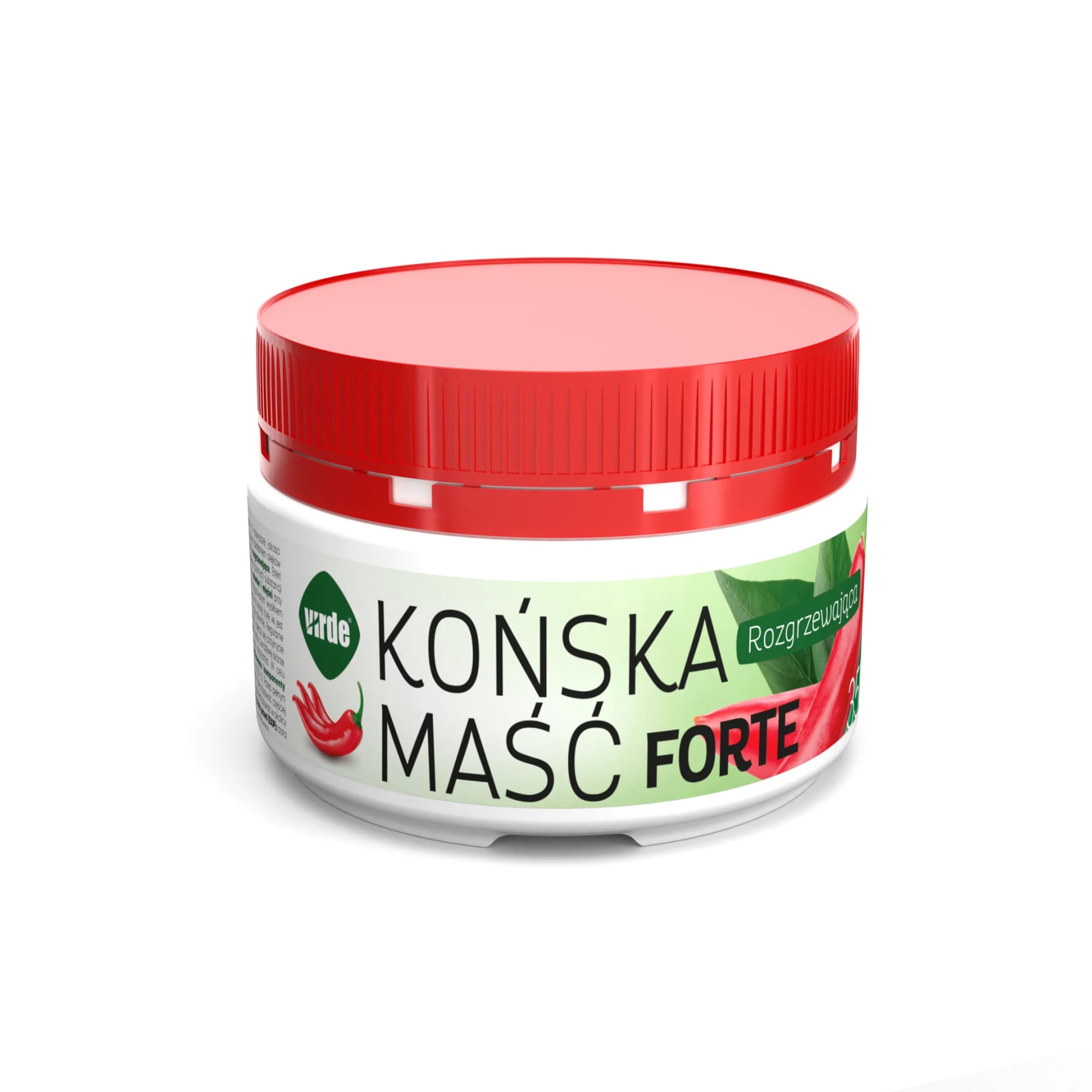 Maść Końska rozgrzewająca 350 g
