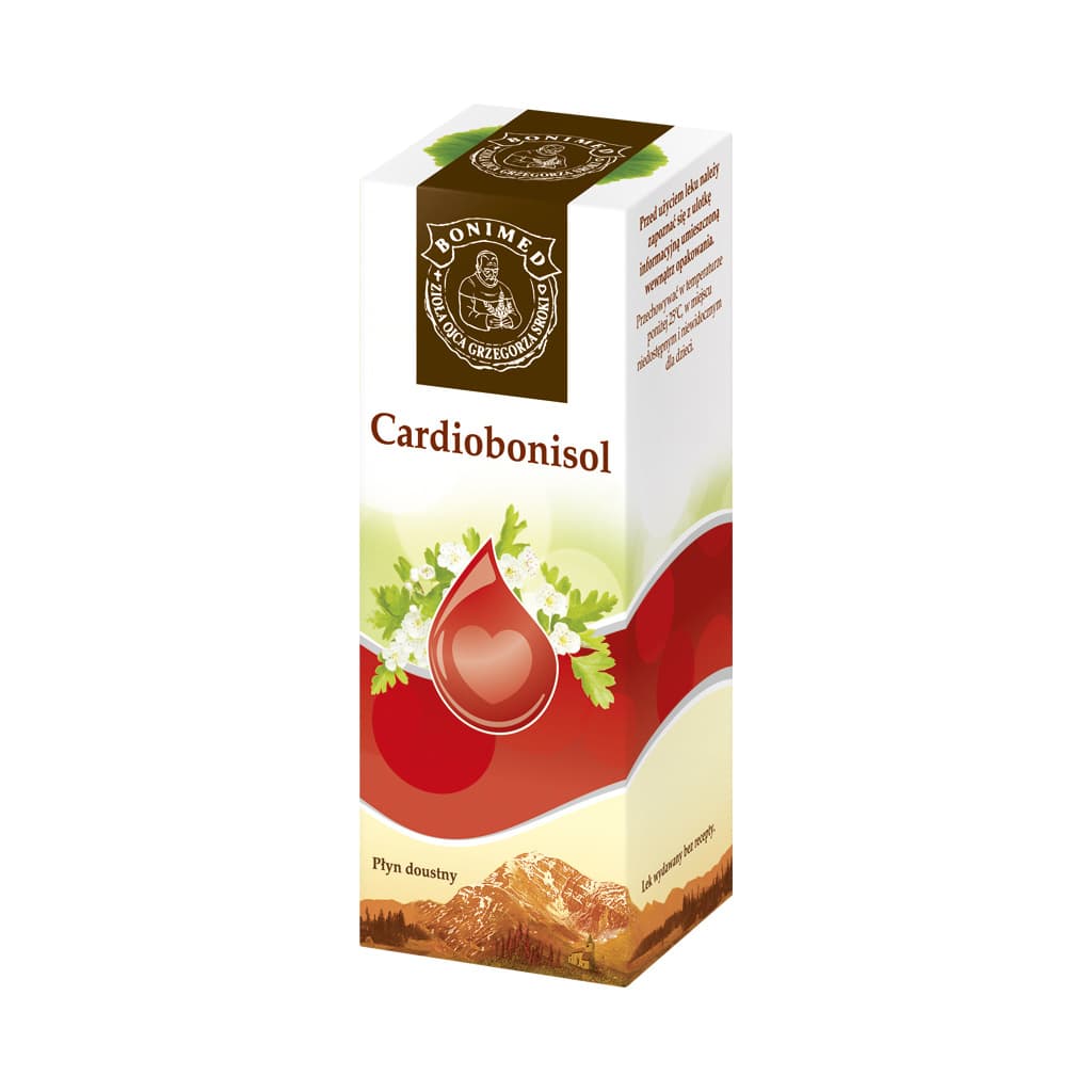 Cardiobonisol 100 g