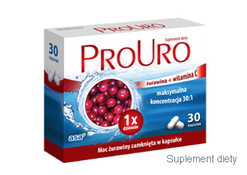 Prouro 30 kapsułek
