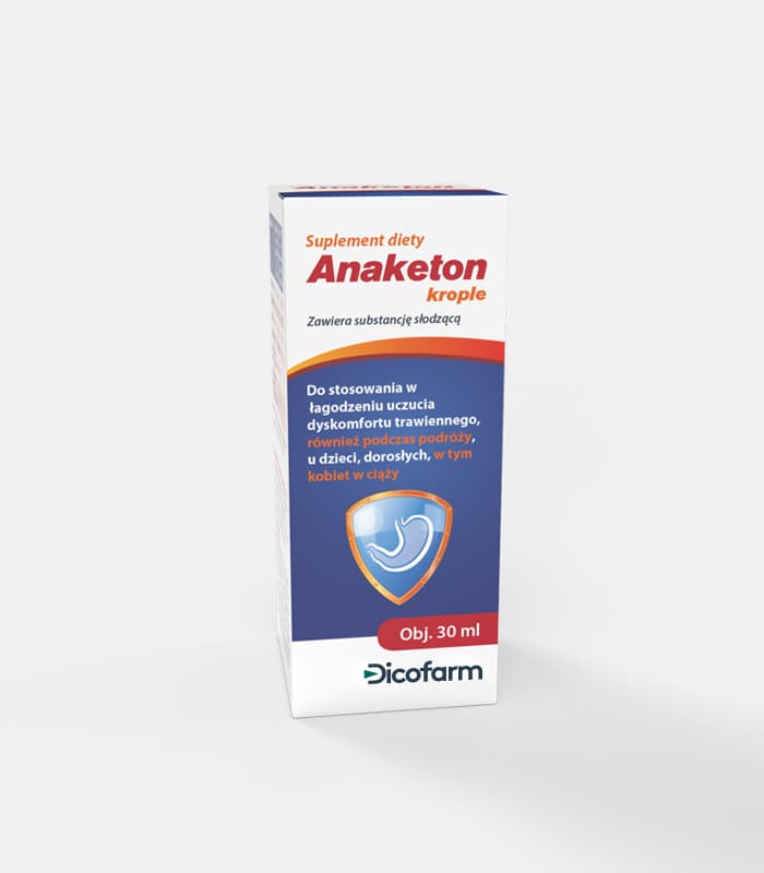Anaketon krople 30 ml