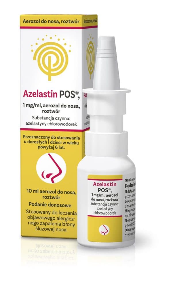 Azelastin POS 10 ml