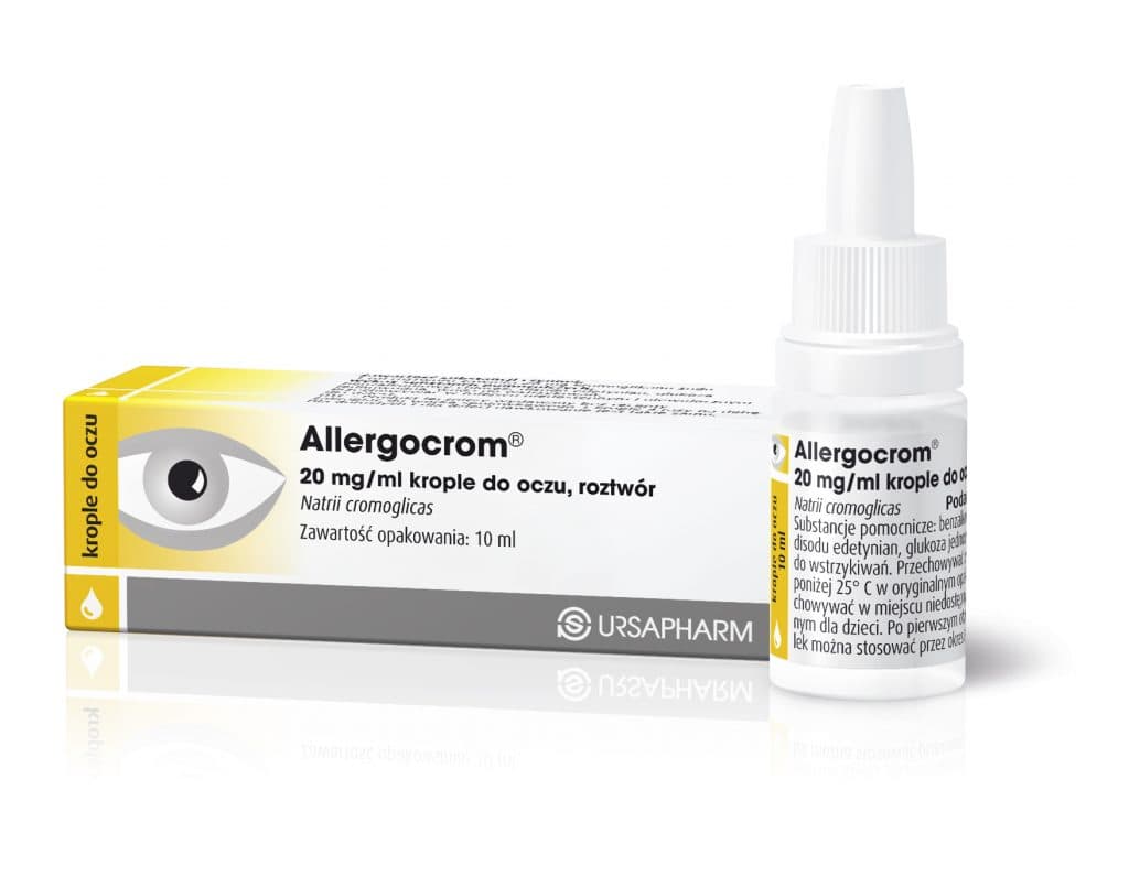 Allergocrom 10 ml