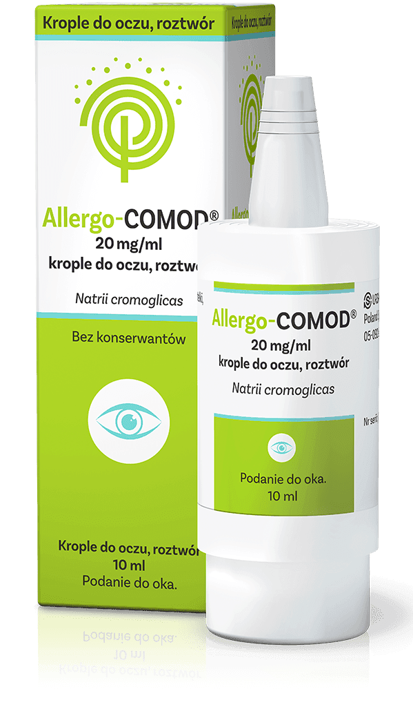 Allergo-Comod 10 ml