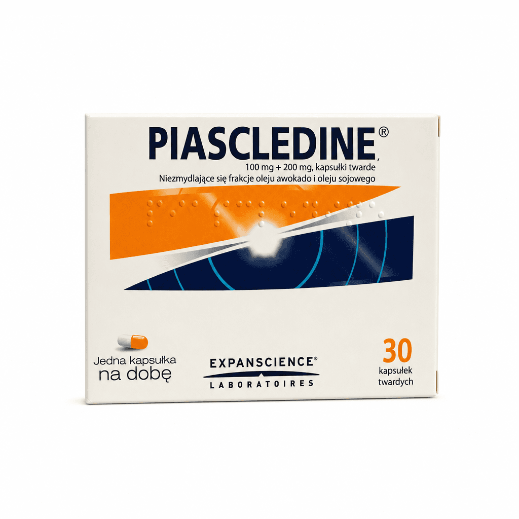 Piascledine 30 kapsułek