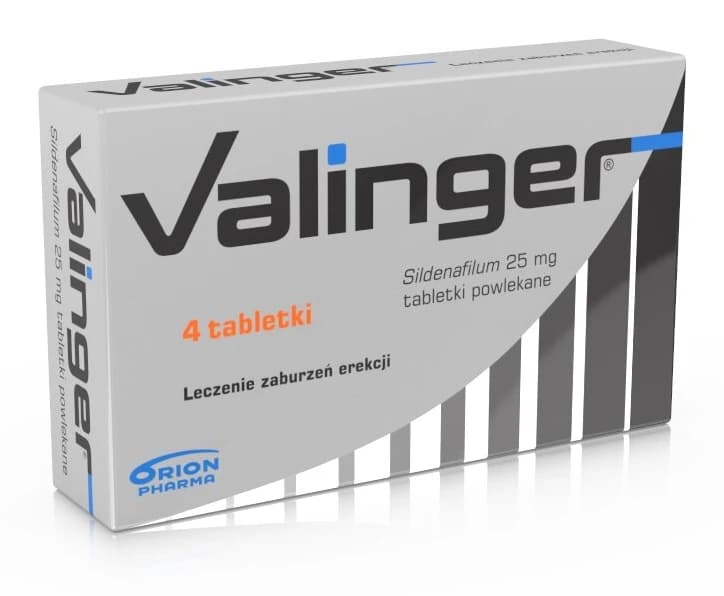 Valinger 4 tabletki