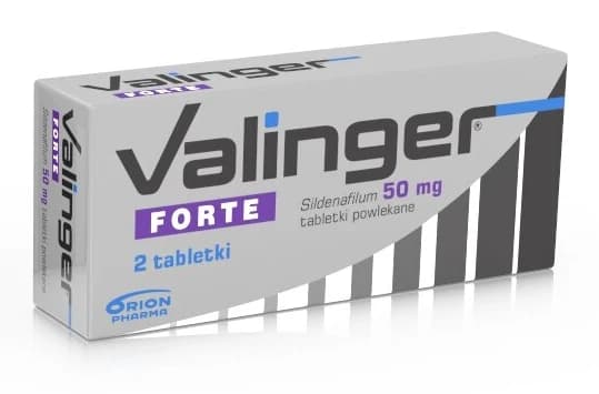 Valinger Forte 2 tabletki