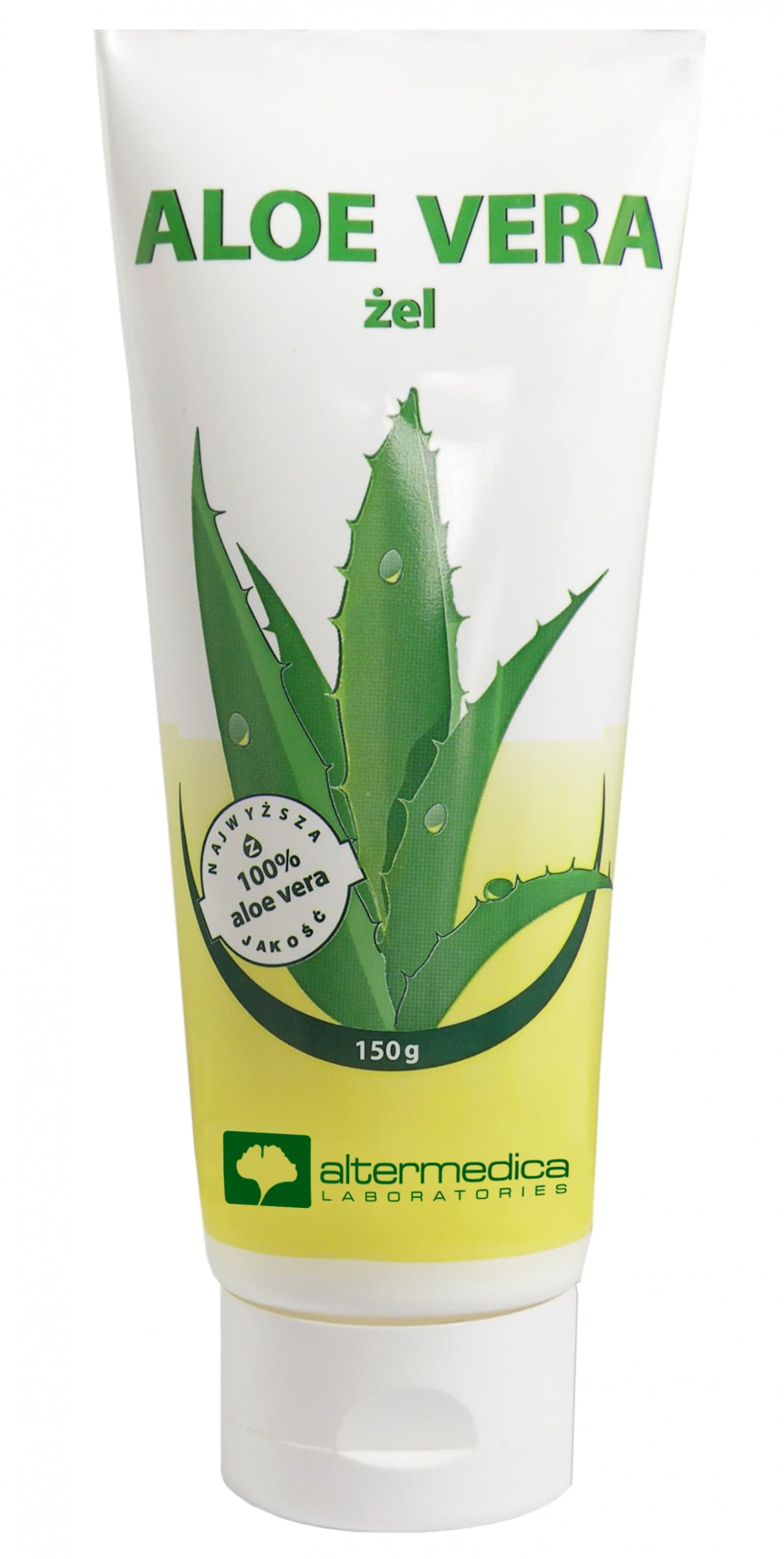 Aloe Vera Alter Medica żel 150 g