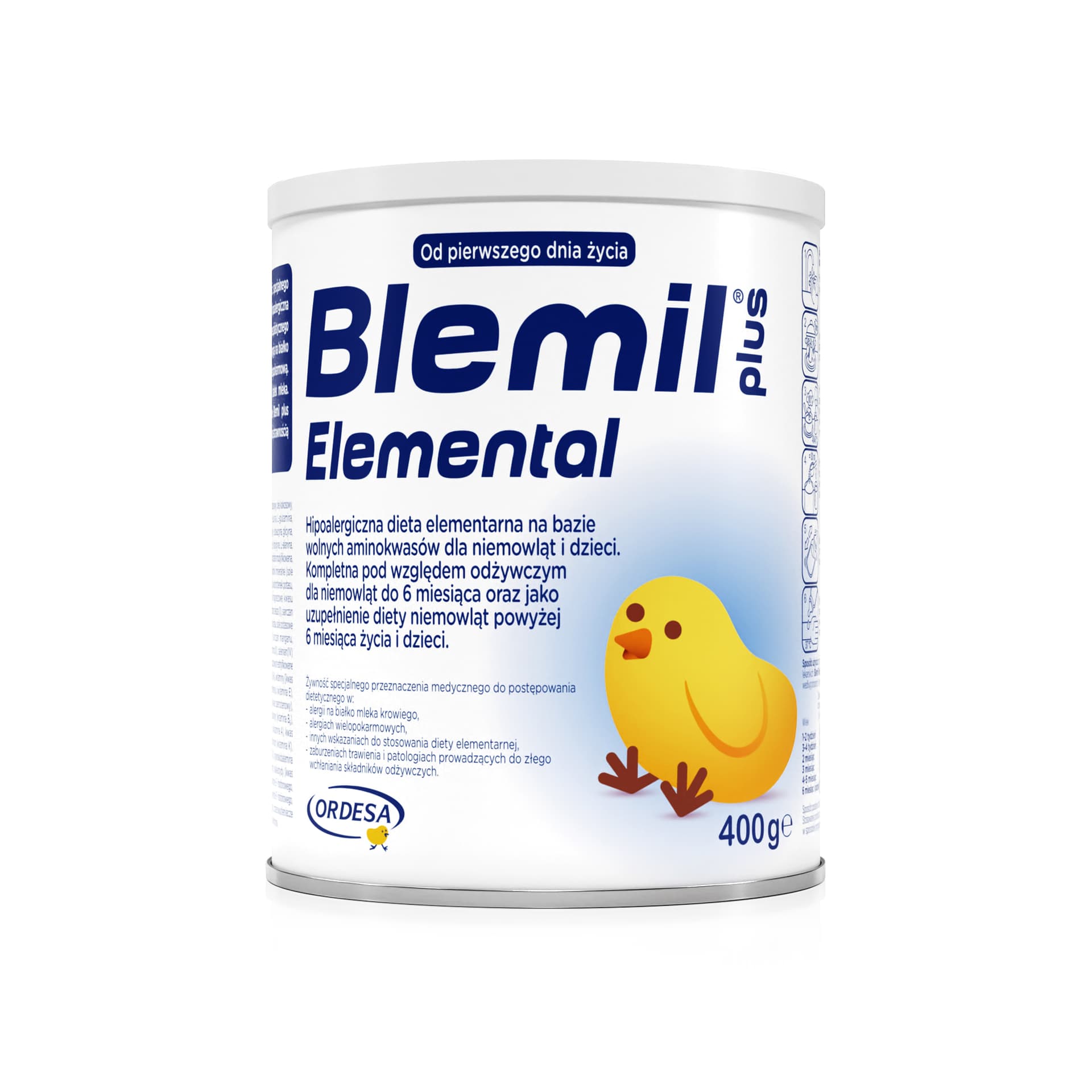 Blemil Plus Elemental 400 g