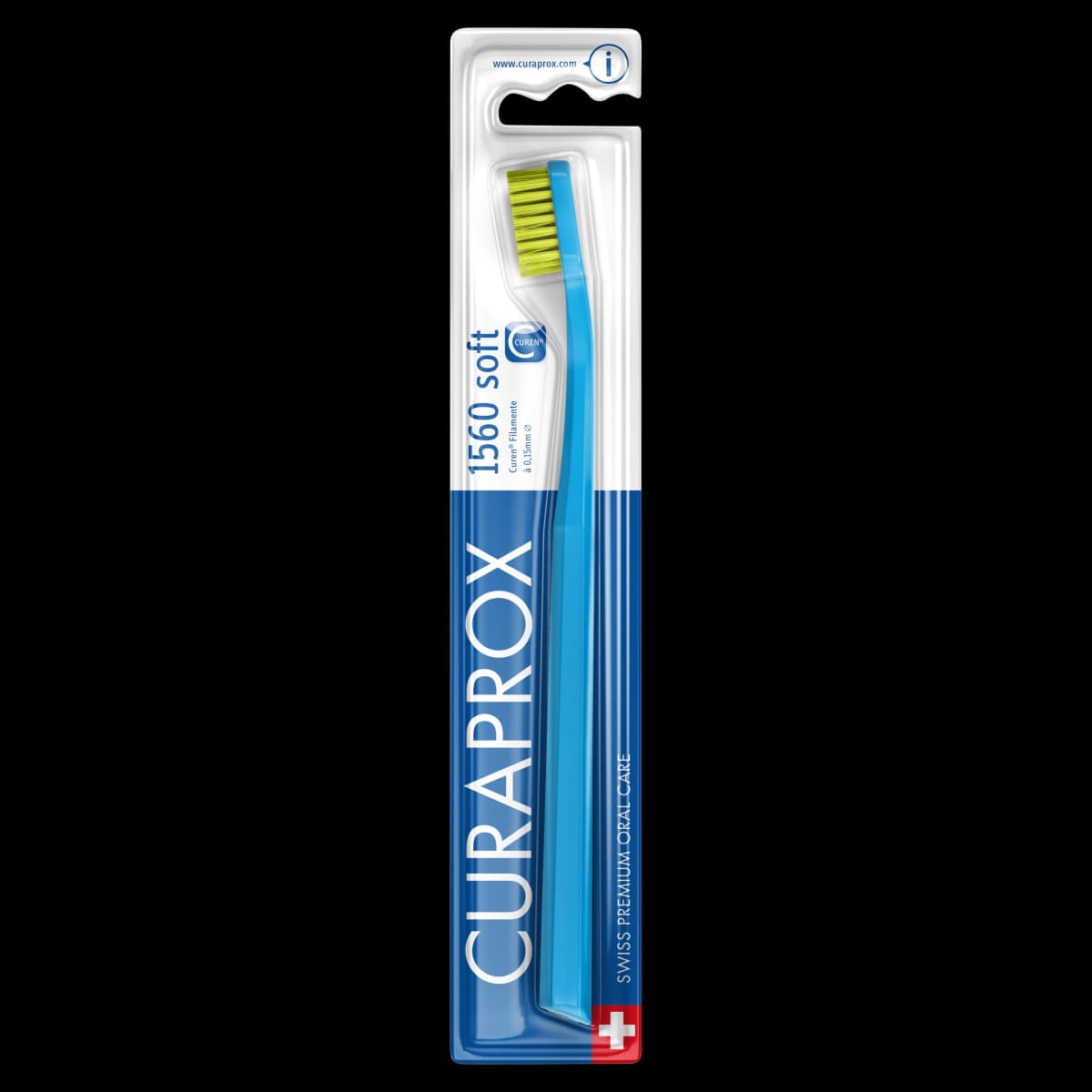 Curaprox CS 1560 soft szczoteczka do zębów
