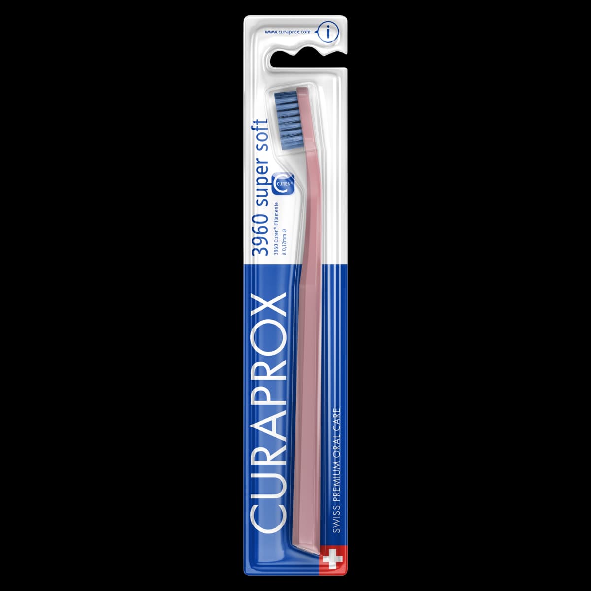 Curaprox CS 3960 super soft szczoteczka do zębów