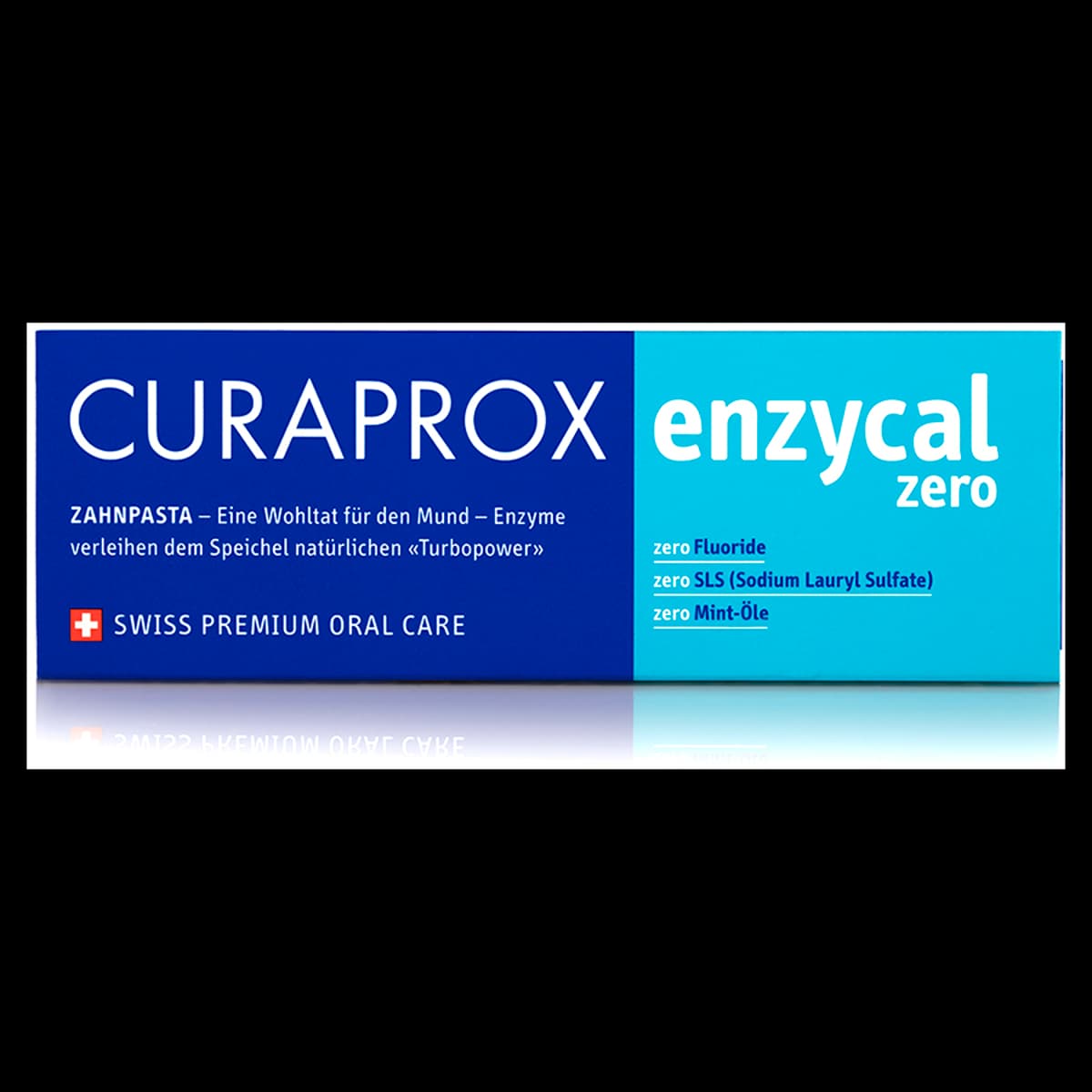 Curaprox enzycal zero pasta do zębów 75 ml