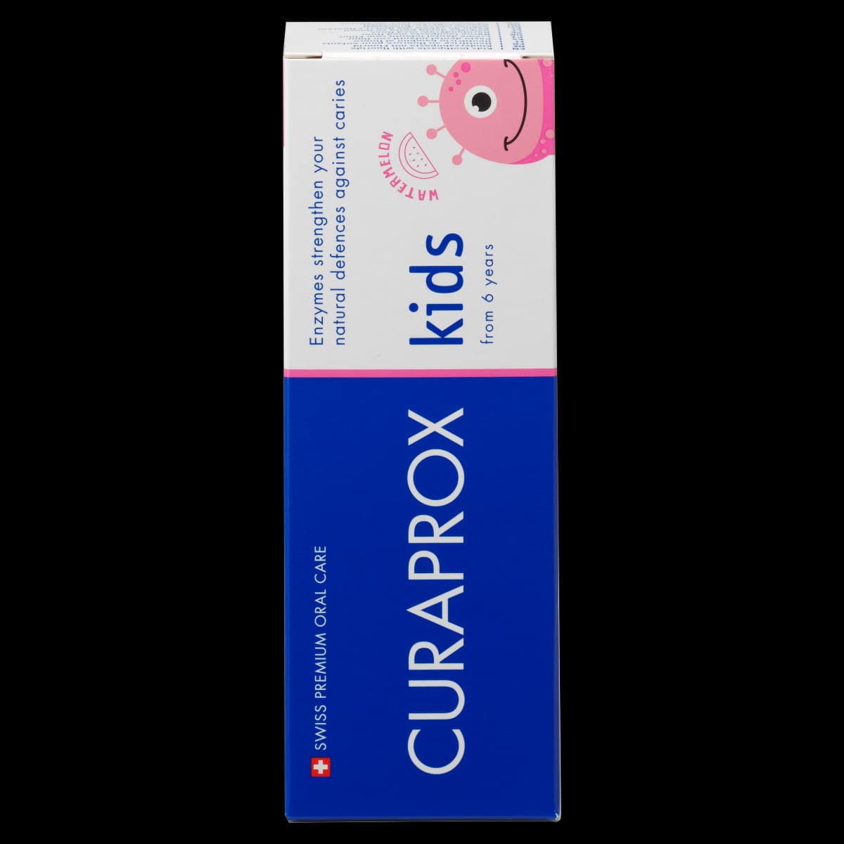 Curaprox kids pasta do zębów dla dzieci arbuzowa 60 ml
