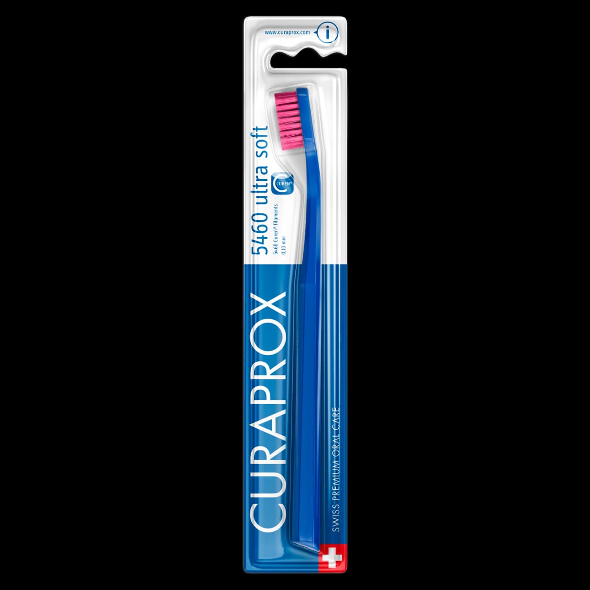Curaprox CS 5460 ultra soft szczoteczka do zębów