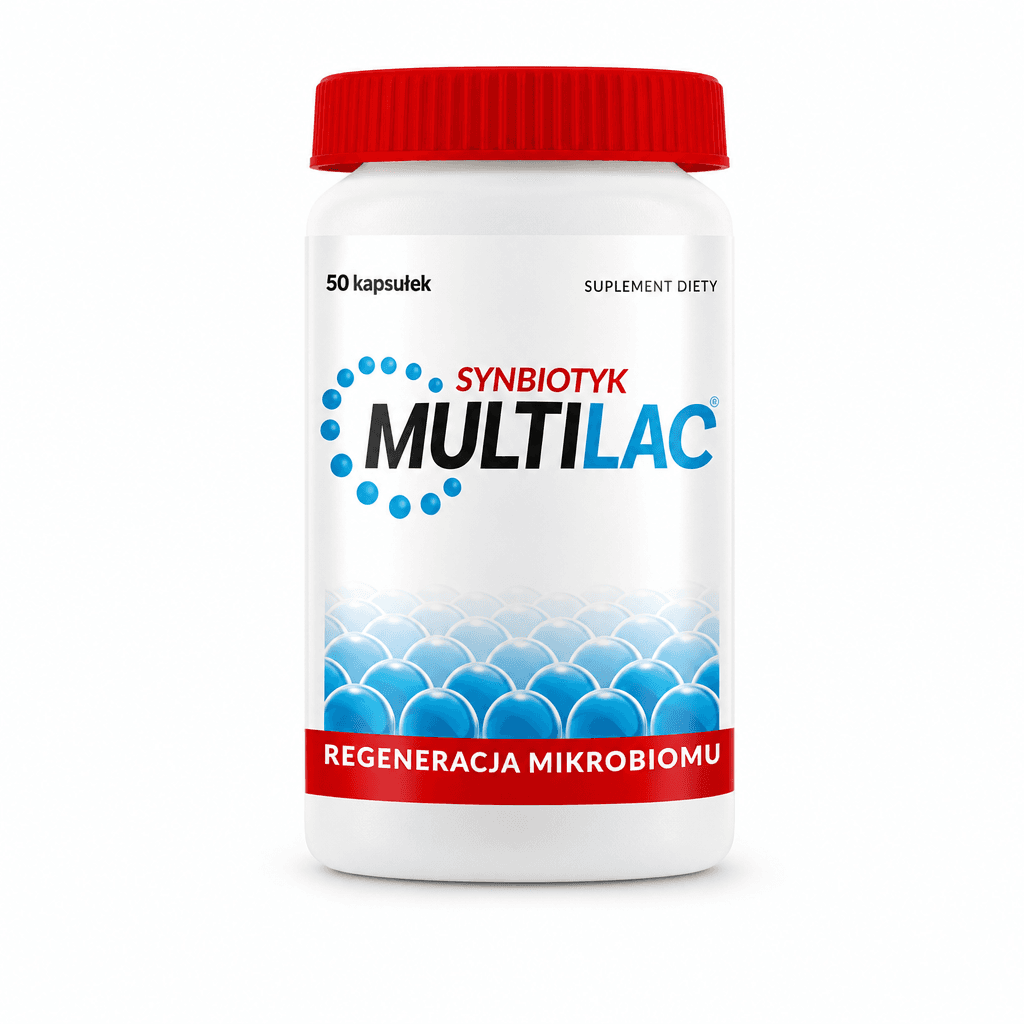 Multilac 50 kapsułek