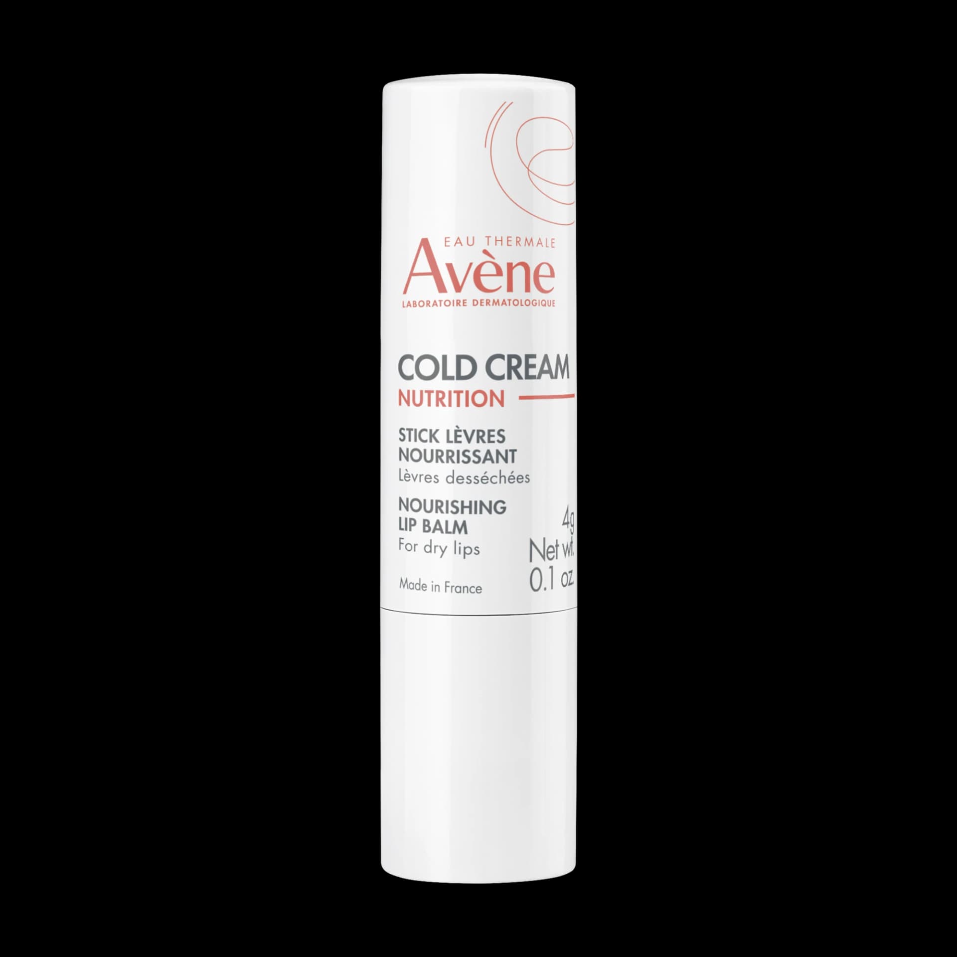 Avène Cold Cream odżywcza pomadka do ust 4 g